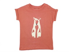 Soft Gallery t-shirt Frederick baked clay pointer